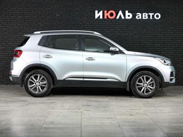 Chery Tiggo 4 I Рестайлинг с пробегом 2021 года, цена 1 500 000 рублей, 44648 км, внедорожник, Автокод Объявления
