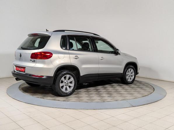 Volkswagen Tiguan I Рестайлинг с пробегом 2012 года, цена 1 434 500 рублей, 161000 км, внедорожник, Автокод Объявления