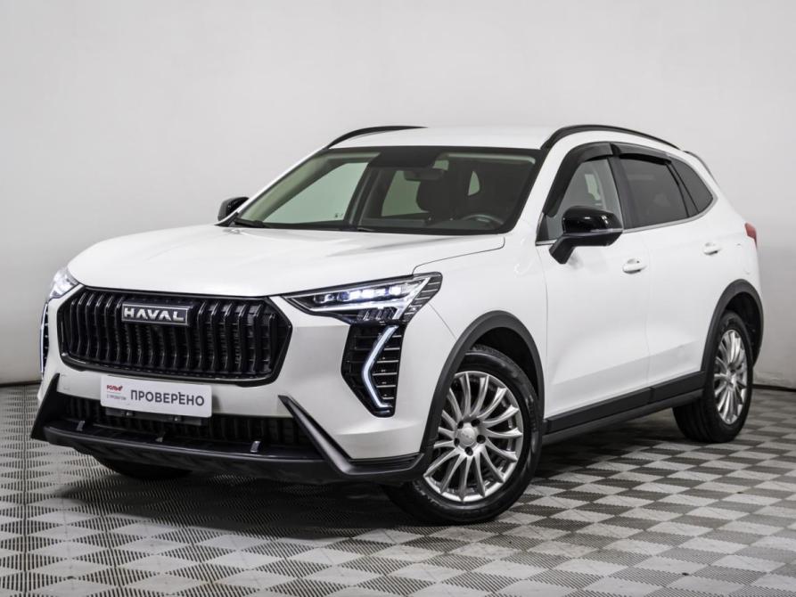 Haval Jolion I Рестайлинг Москва  - изображение 1