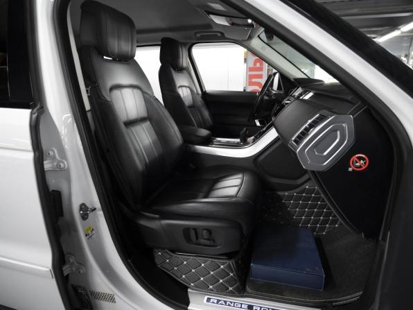 Land Rover Range Rover Sport II Рестайлинг с пробегом 2018 года, цена 5 398 000 рублей, 148000 км, внедорожник, Автокод Объявления