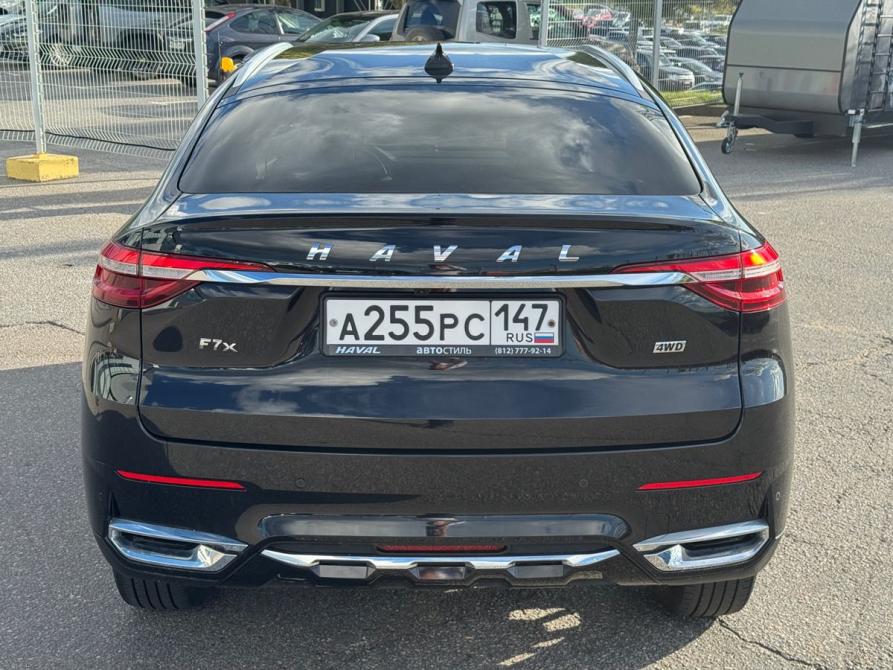 Haval F7x I Санкт-Петербург  - изображение 4