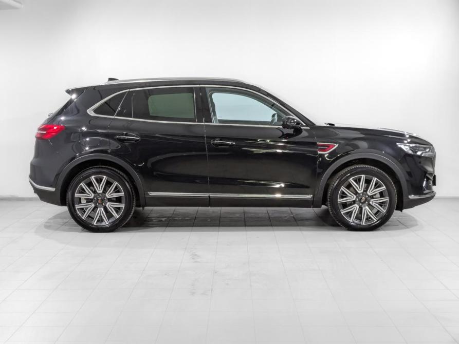Hongqi HS5 I Москва  - изображение 4