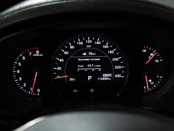 Kia Sorento III Prime Рестайлинг с пробегом 2019 года, цена 2 699 777 рублей, 112894 км, внедорожник, Автокод Объявления