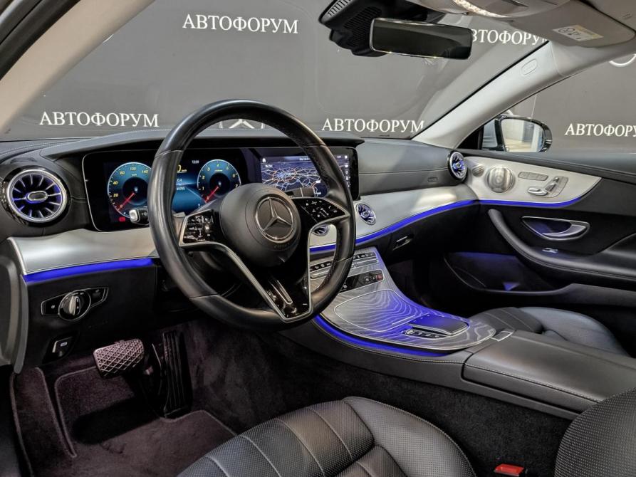 Mercedes-Benz E-Класс V (W213 S213 C238) Рестайлинг Москва  - изображение 15