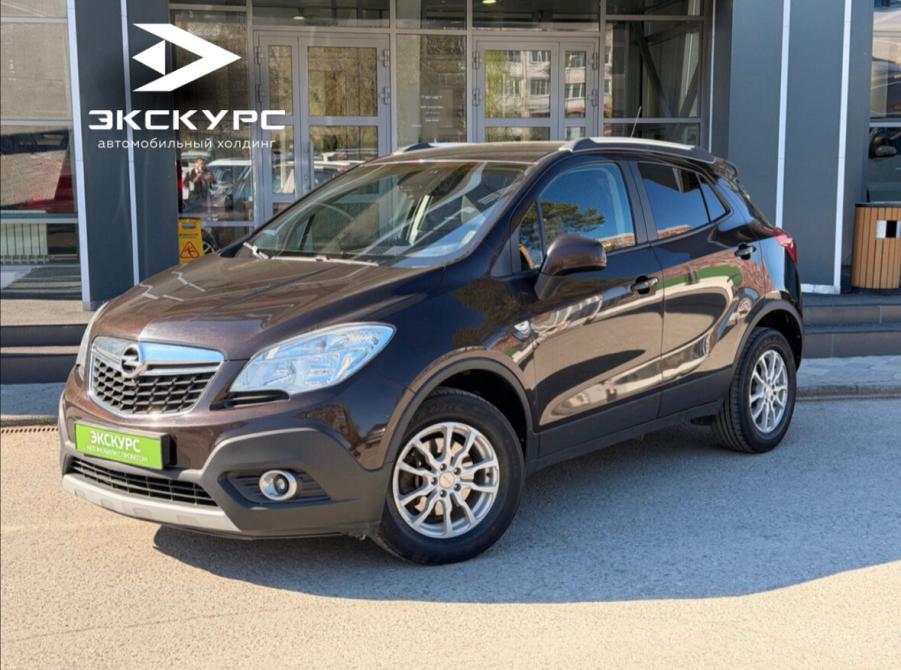 Opel Mokka I Пермь  - изображение 1