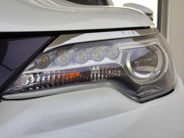 Toyota Fortuner II с пробегом 2017 года, цена 3 469 000 рублей, 146600 км, внедорожник, Автокод Объявления