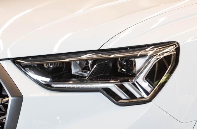 Audi Q3 III (FJ) с пробегом 2026 года, цена 3 749 000 рублей, 32 км, внедорожник, Автокод Объявления