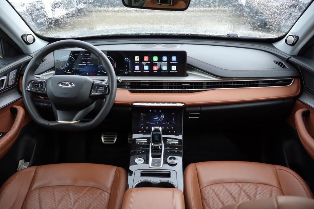 Chery Tiggo 8 Pro Max I Санкт-Петербург  - изображение 10