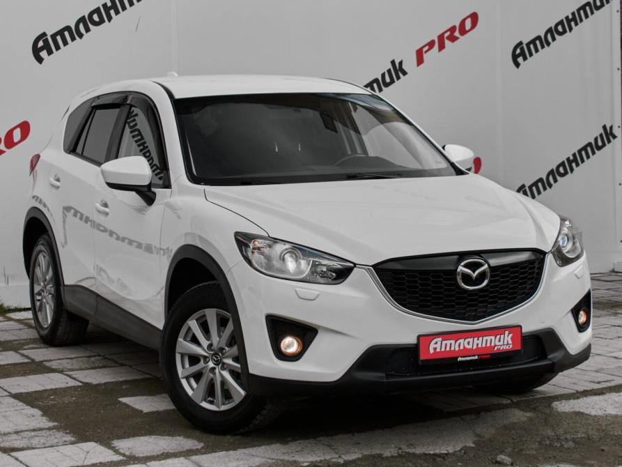 Mazda CX-5 I Екатеринбург  - изображение 3