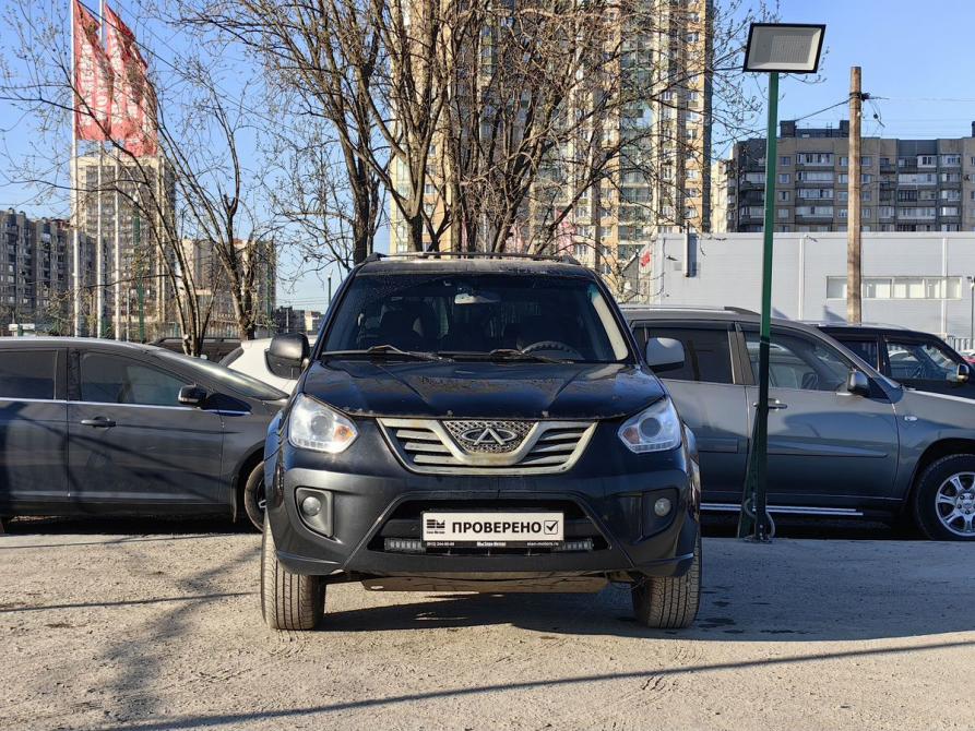 Chery Tiggo (T11) I Рестайлинг (FL) Санкт-Петербург  - изображение 2
