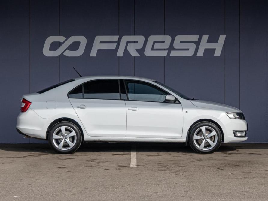Skoda Rapid I Краснодар  - изображение 5