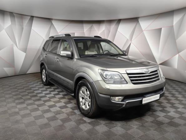 Kia Mohave I с пробегом 2011 года, цена 1 399 000 рублей, 283256 км, внедорожник, Автокод Объявления