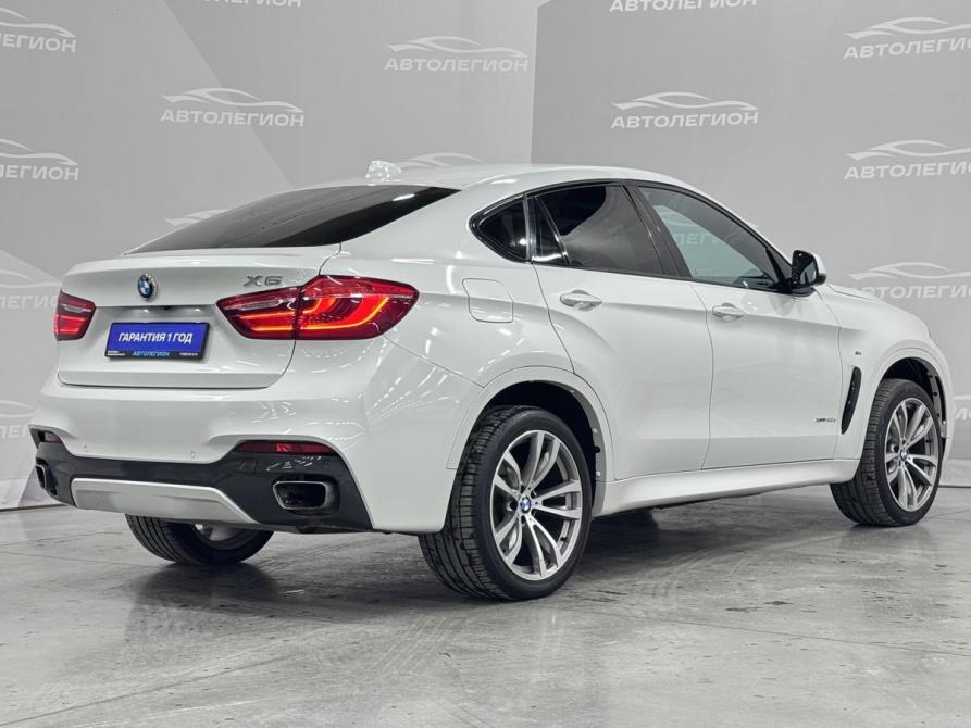 BMW X6 II (F16) Новосибирск  - изображение 5
