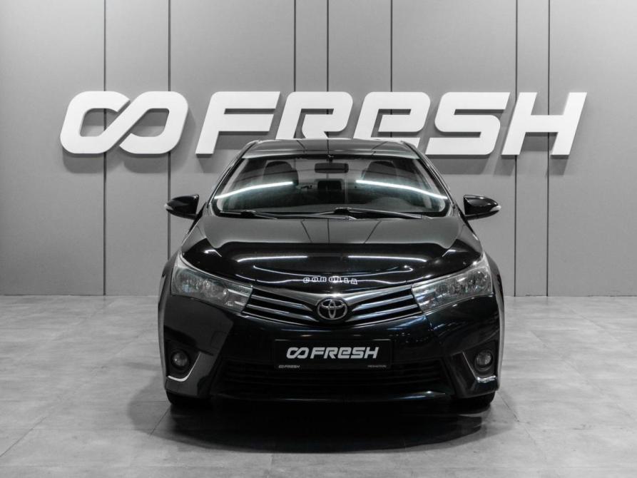 Toyota Corolla XI (E160 E170 E180) Тюмень  - изображение 3