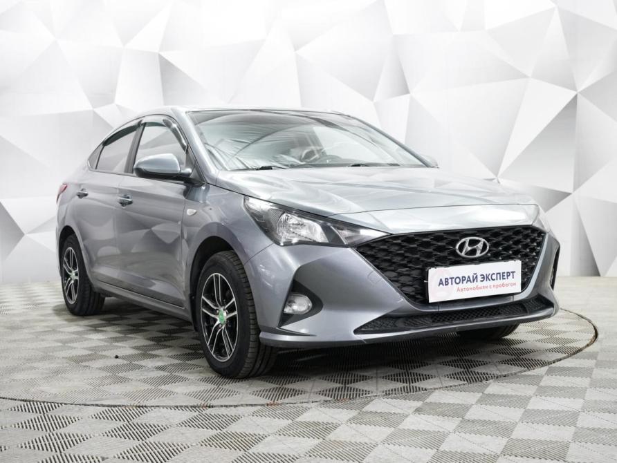 Hyundai Solaris II Рестайлинг Ульяновск  - изображение 7
