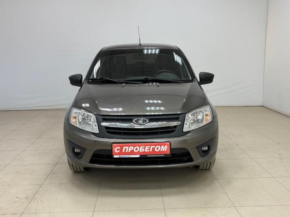 Lada (ВАЗ) Granta I с пробегом 2017 года, цена 530 000 рублей, 58113 км, седан, Автокод Объявления