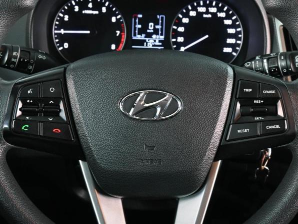 Hyundai Creta I с пробегом 2017 года, цена 1 919 000 рублей, 129994 км, внедорожник, Автокод Объявления