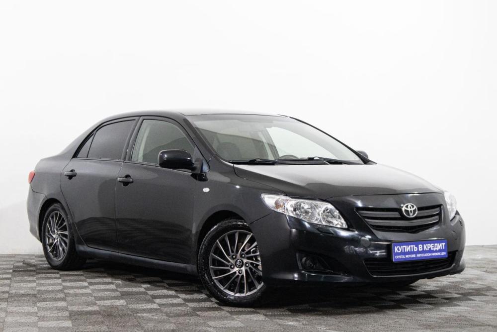 Toyota Corolla X (E140 E150) Сургут  - изображение 1