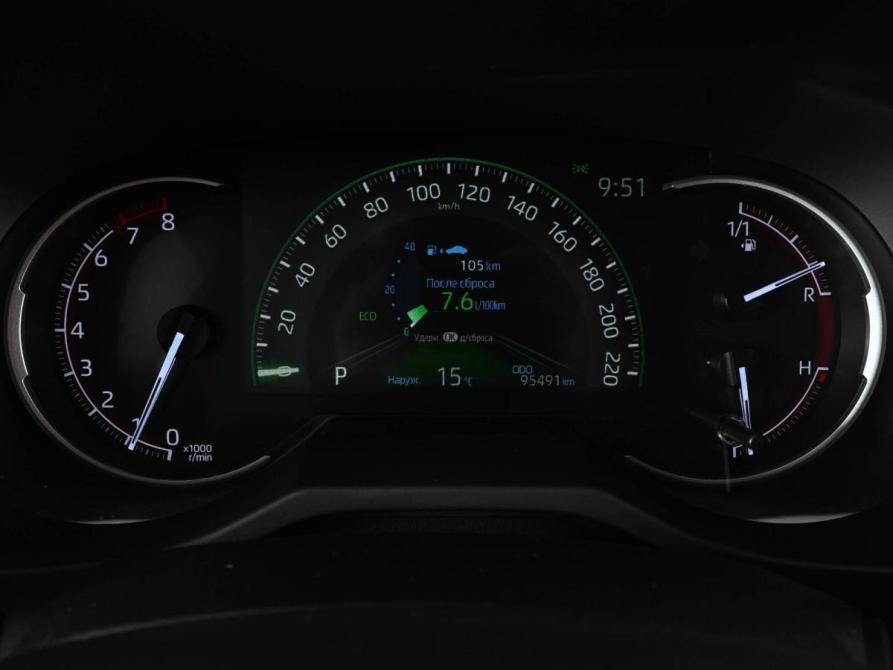 Toyota RAV4 V (XA50) Ростов-на-Дону  - изображение 20