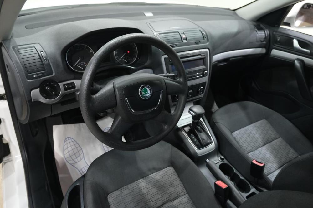 Skoda Octavia II (A5) Рестайлинг Новокузнецк  - изображение 13