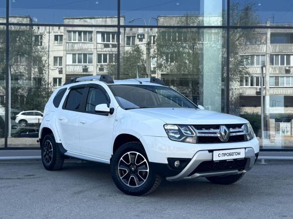Renault Duster I Рестайлинг с пробегом 2020 года, цена 1 510 000 рублей, 132547 км, внедорожник, Автокод Объявления