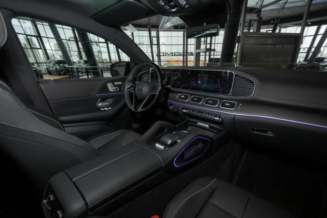 Новый Mercedes-Benz GLE Coupe II (C167) Рестайлинг 2025 года, цена 15 400 000 рублей, внедорожник, Автокод Объявления