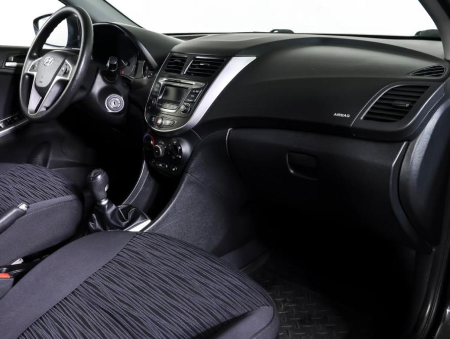 Hyundai Solaris I Рестайлинг Москва  - изображение 11