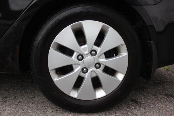 Kia Rio III с пробегом 2012 года, цена 817 000 рублей, 127366 км, седан, Автокод Объявления