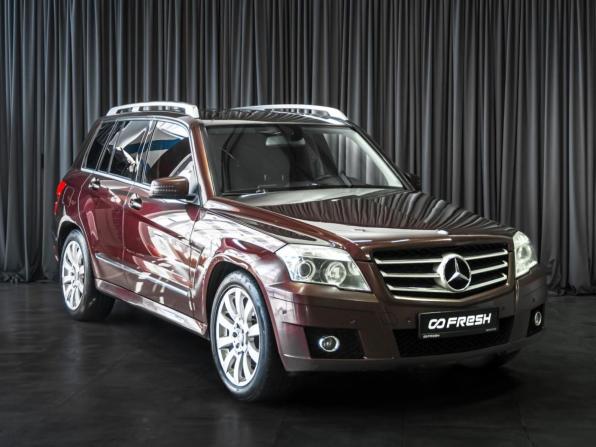Mercedes-Benz GLK-Класс I (X204)