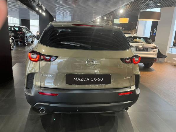 Новый Mazda CX-50 2026 года, цена 4 918 000 рублей, внедорожник, Автокод Объявления