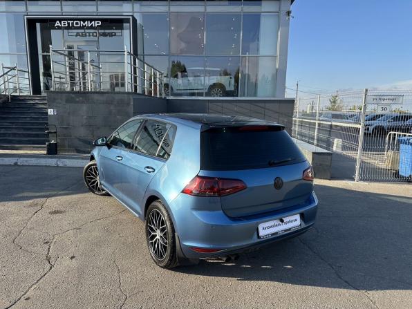 Volkswagen Golf VII с пробегом 2014 года, цена 1 100 000 рублей, 162997 км, хэтчбек, Автокод Объявления