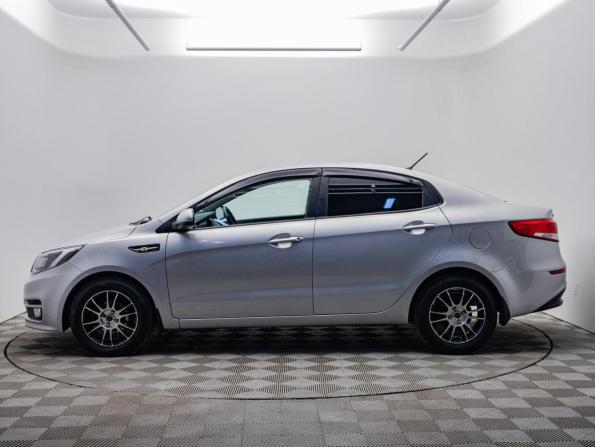 Kia Rio III Рестайлинг с пробегом 2016 года, цена 927 000 рублей, 147022 км, седан, Автокод Объявления