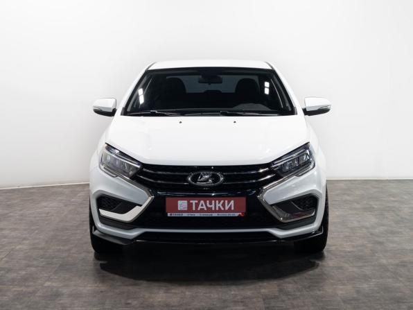 Lada (ВАЗ) Vesta I Рестайлинг (NG) с пробегом 2023 года, цена 1 125 000 рублей, 51240 км, седан, Автокод Объявления