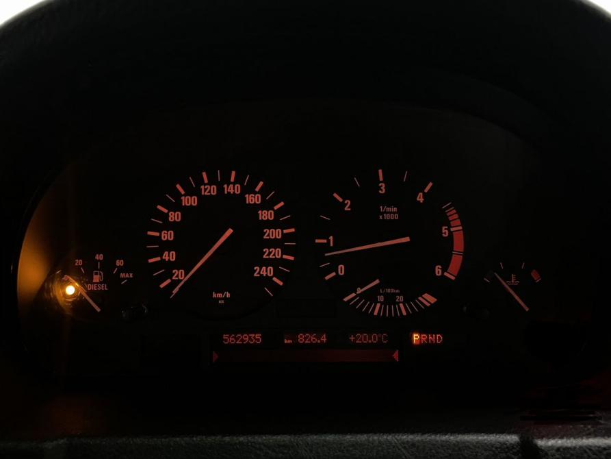BMW X5 I (E53) Рестайлинг Воронеж  - изображение 9