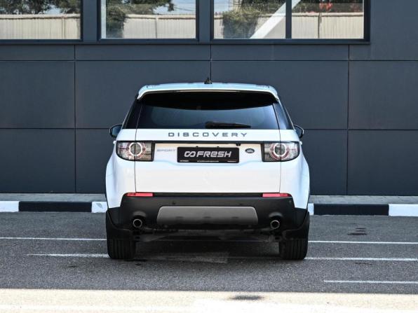 Land Rover Discovery Sport I с пробегом 2017 года, цена 2 049 000 рублей, 180270 км, внедорожник, Автокод Объявления