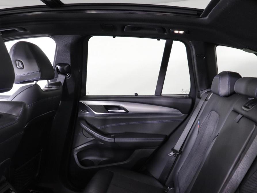BMW X3 III (G01) Химки  - изображение 14