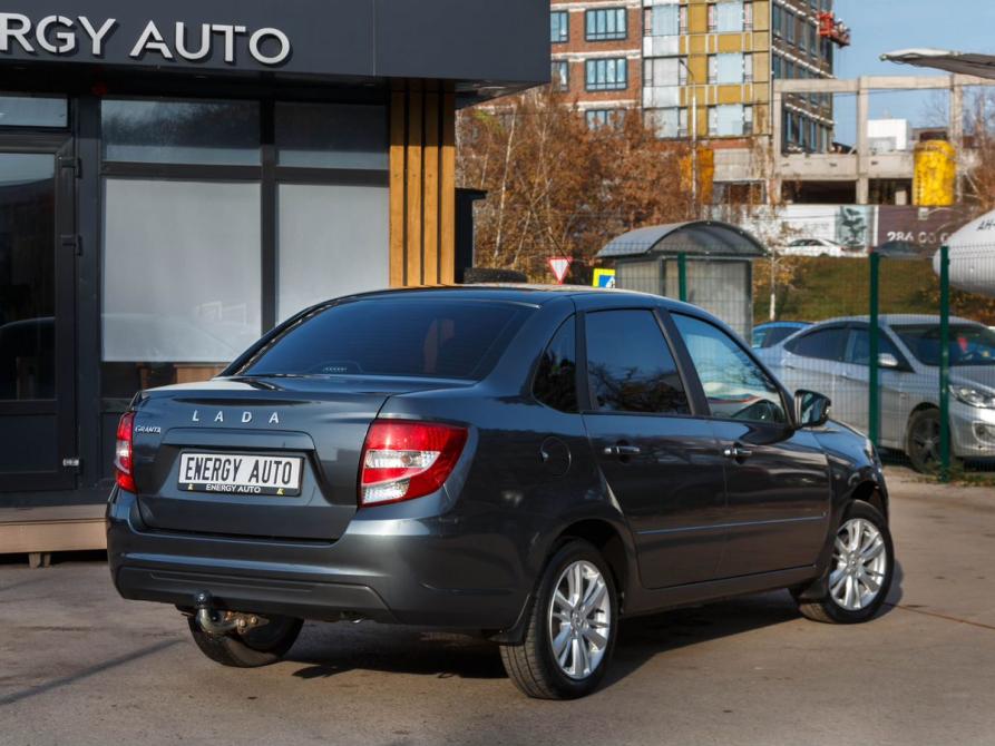Lada (ВАЗ) Granta I Рестайлинг Уфа  - изображение 3