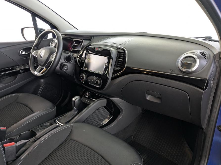 Renault Kaptur I Рестайлинг Москва  - изображение 19