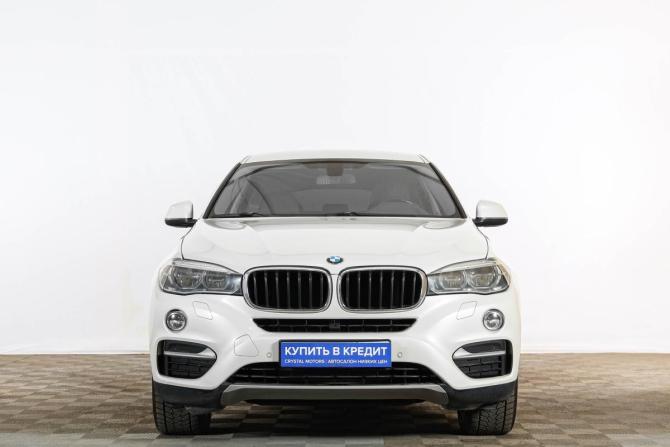 BMW X6 II (F16) с пробегом 2017 года, цена 3 149 000 рублей, 170000 км, внедорожник, Автокод Объявления