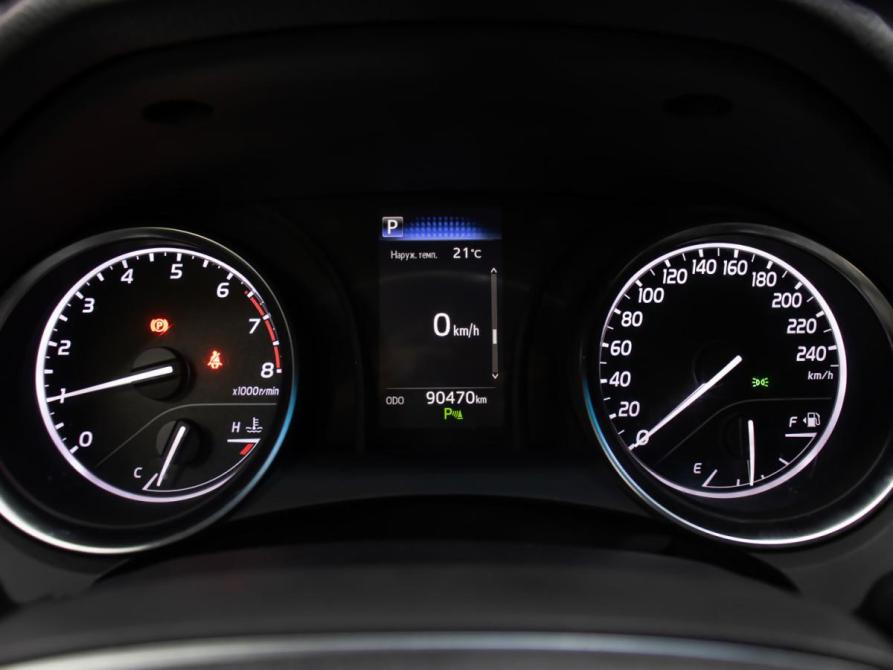 Toyota Camry VIII (XV70) Москва  - изображение 12