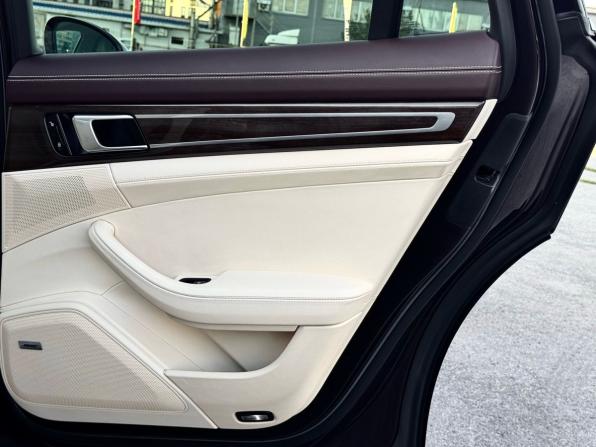 Porsche Panamera II с пробегом 2018 года, цена 7 249 000 рублей, 79706 км, лифтбек, Автокод Объявления