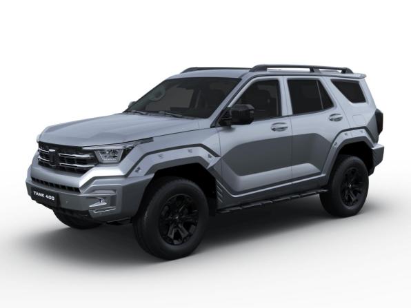 Новый Tank 400 I 2026 года, цена 6 999 000 рублей, внедорожник, Автокод Объявления