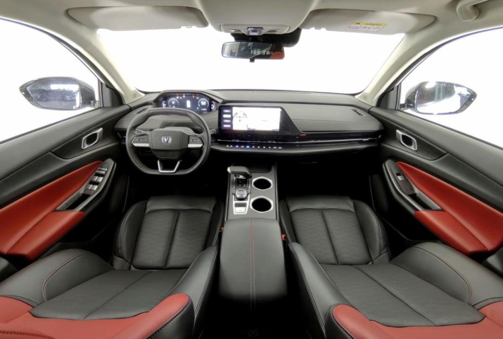 Changan UNI-S (CS55 Plus) Волгоград  - изображение 10