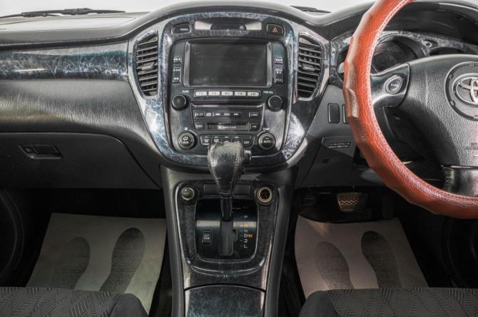 Toyota Kluger I (XU20) с пробегом 2000 года, цена 799 000 рублей, 360000 км, внедорожник, Автокод Объявления