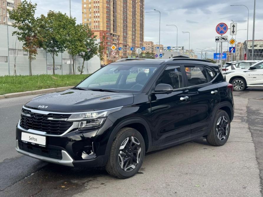 Kia Seltos I Рестайлинг Москва  - изображение 3