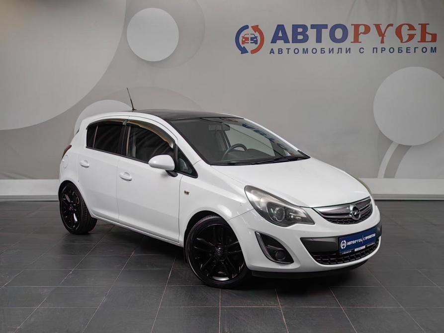 Opel Corsa D Рестайлинг II Москва  - изображение 1