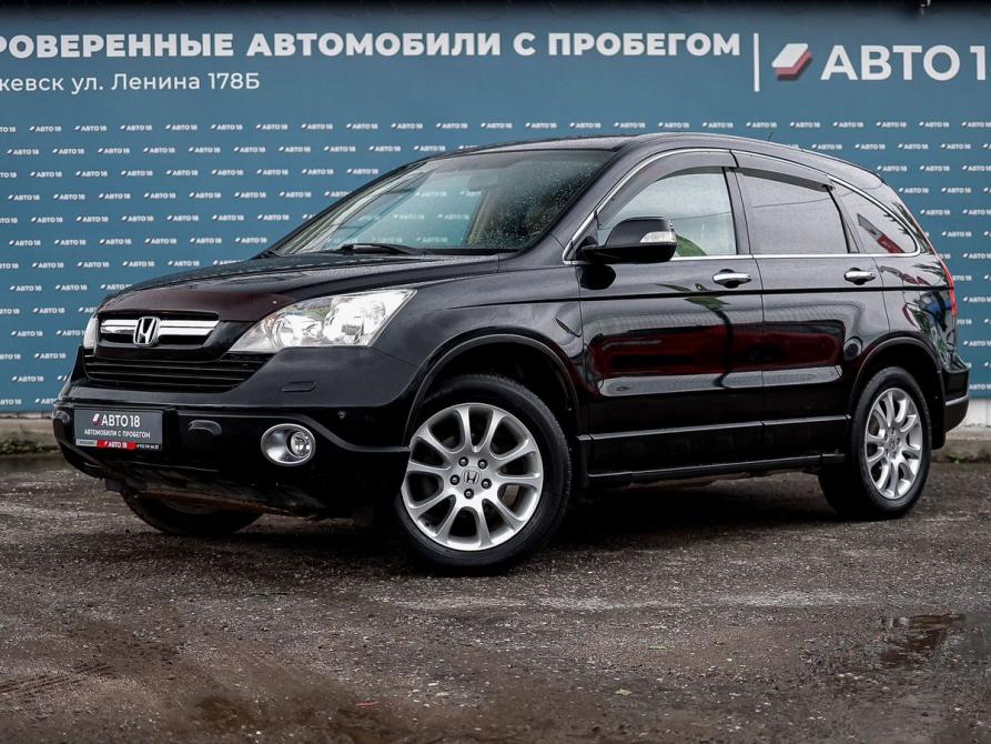 Honda CR-V III Ижевск  - изображение 1
