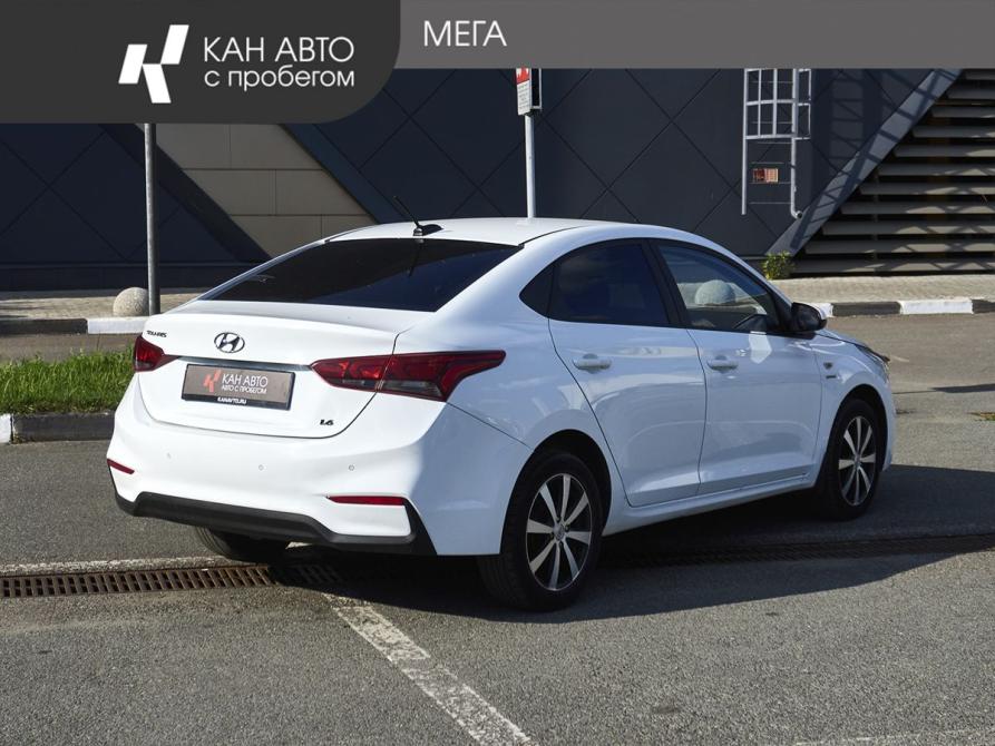Hyundai Solaris II Казань  - изображение 2