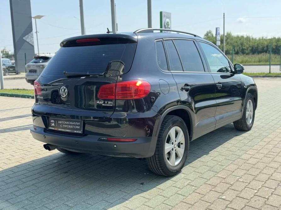 Volkswagen Tiguan I Рестайлинг Вологда  - изображение 7