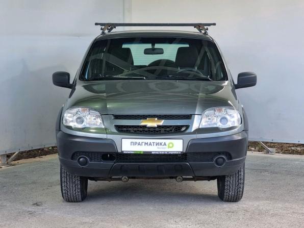 Chevrolet Niva I Рестайлинг с пробегом 2018 года, цена 690 000 рублей, 118654 км, внедорожник, Автокод Объявления